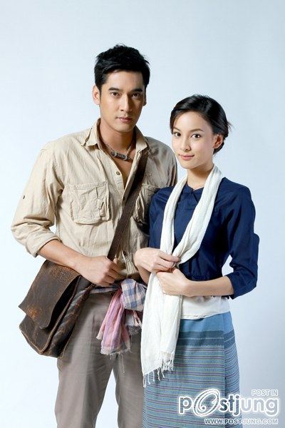 หนุ่มเวียร์และนักแสดงจากเรื่อง ขุนเดช (เวียร์หล่อมาก)