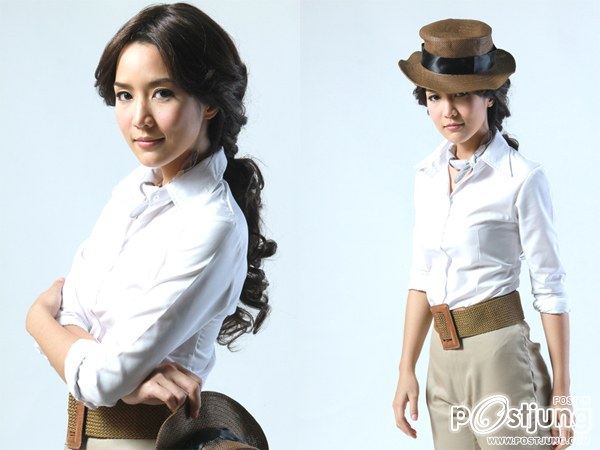 หนุ่มเวียร์และนักแสดงจากเรื่อง ขุนเดช (เวียร์หล่อมาก)