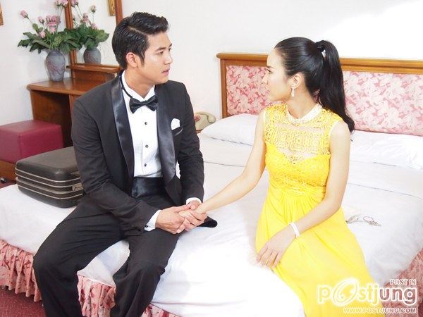 หนุ่มเวียร์และนักแสดงจากเรื่อง ขุนเดช (เวียร์หล่อมาก)