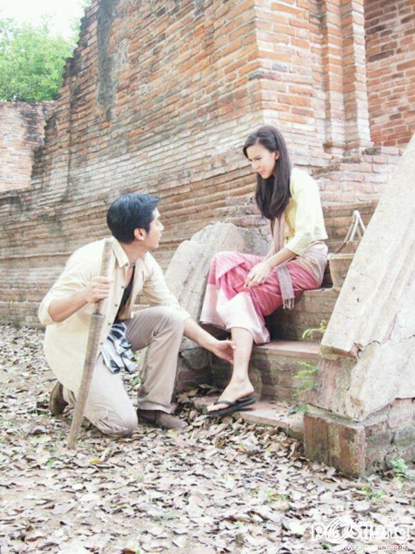 หนุ่มเวียร์และนักแสดงจากเรื่อง ขุนเดช (เวียร์หล่อมาก)