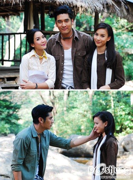 หนุ่มเวียร์และนักแสดงจากเรื่อง ขุนเดช (เวียร์หล่อมาก)