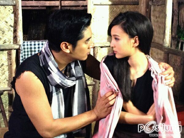 หนุ่มเวียร์และนักแสดงจากเรื่อง ขุนเดช (เวียร์หล่อมาก)