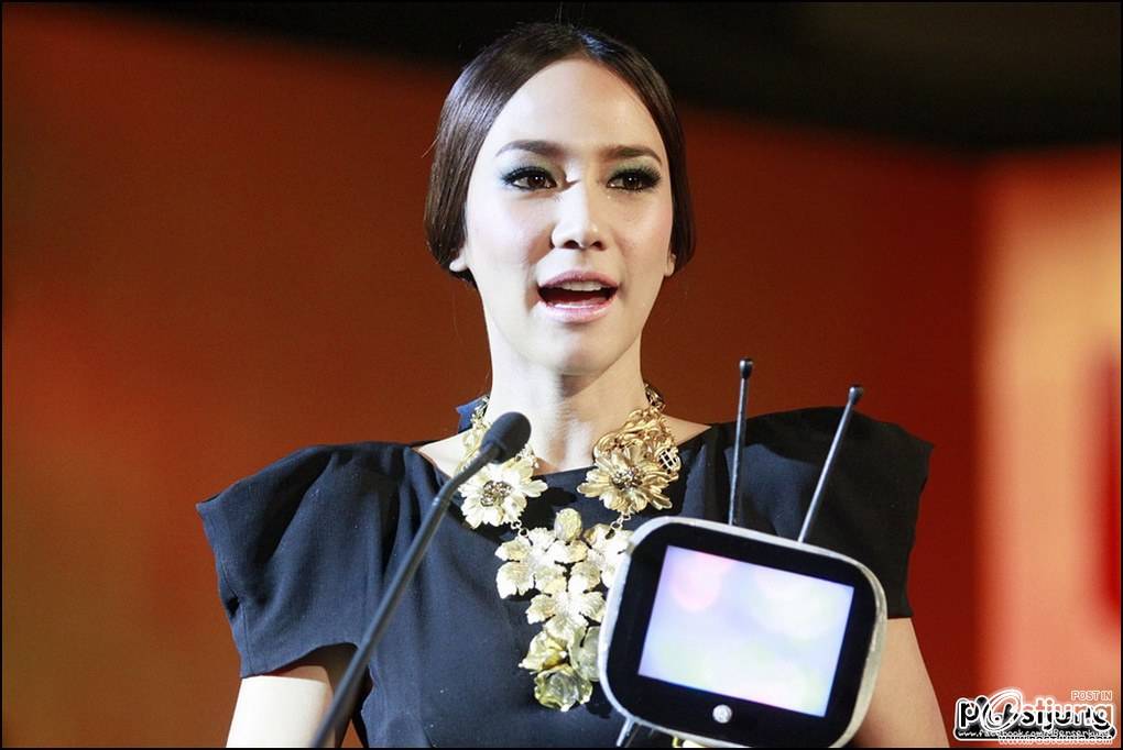 ผู้ทรงอิทธิพลความฮอต"อั้ม พัชราภา"@เกิด Awards !!