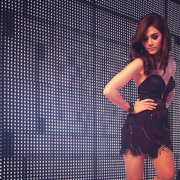 ชมพู่ อารยา  ใน Instagram