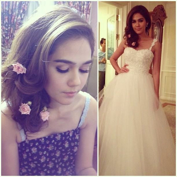ชมพู่ อารยา  ใน Instagram
