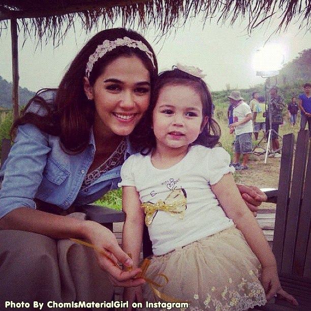 ชมพู่ อารยา  ใน Instagram