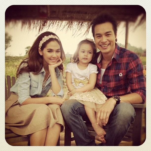 ชมพู่ อารยา  ใน Instagram