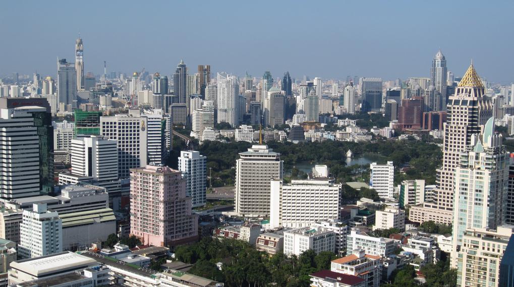 กรุงเทพมหานครติด1ใน10เมืองที่มีตึกระฟ้ามากที่สุดในโลก