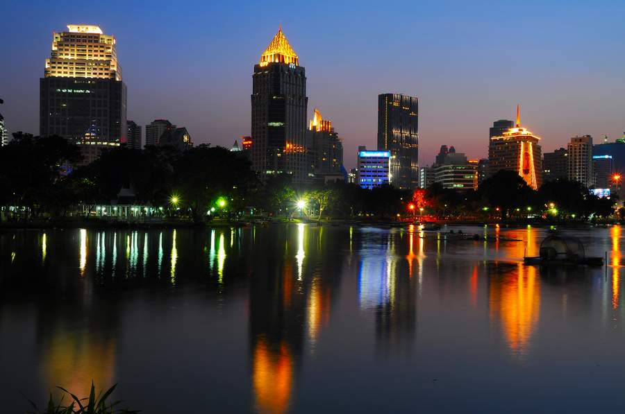 กรุงเทพมหานครติด1ใน10เมืองที่มีตึกระฟ้ามากที่สุดในโลก
