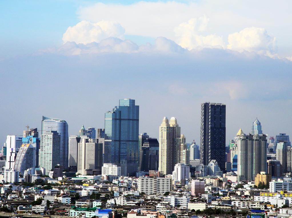 กรุงเทพมหานครติด1ใน10เมืองที่มีตึกระฟ้ามากที่สุดในโลก