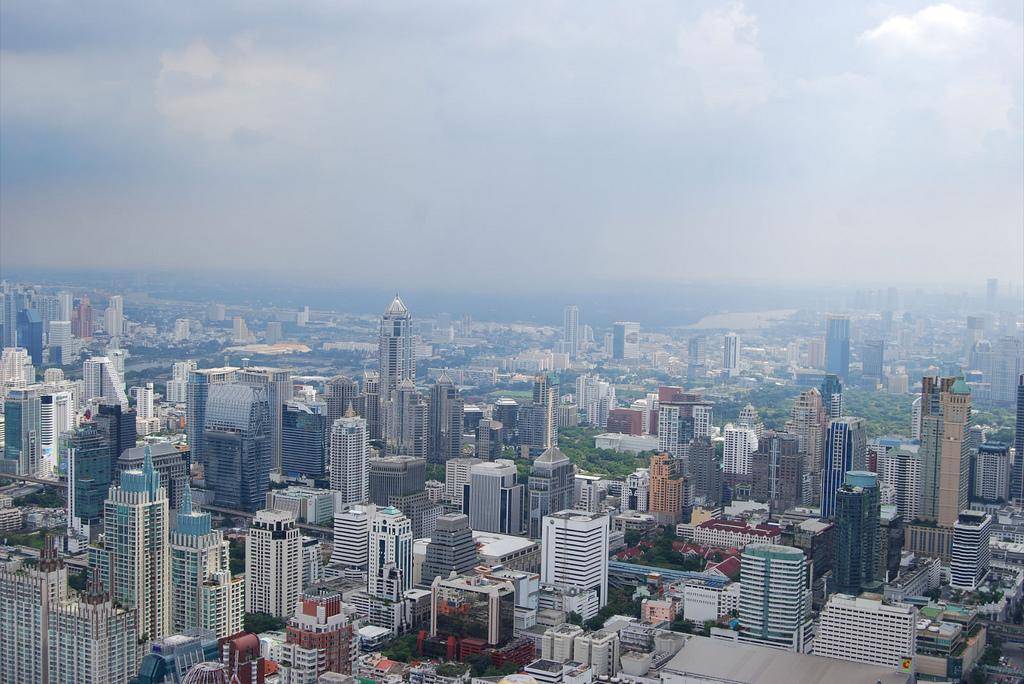 กรุงเทพมหานครติด1ใน10เมืองที่มีตึกระฟ้ามากที่สุดในโลก