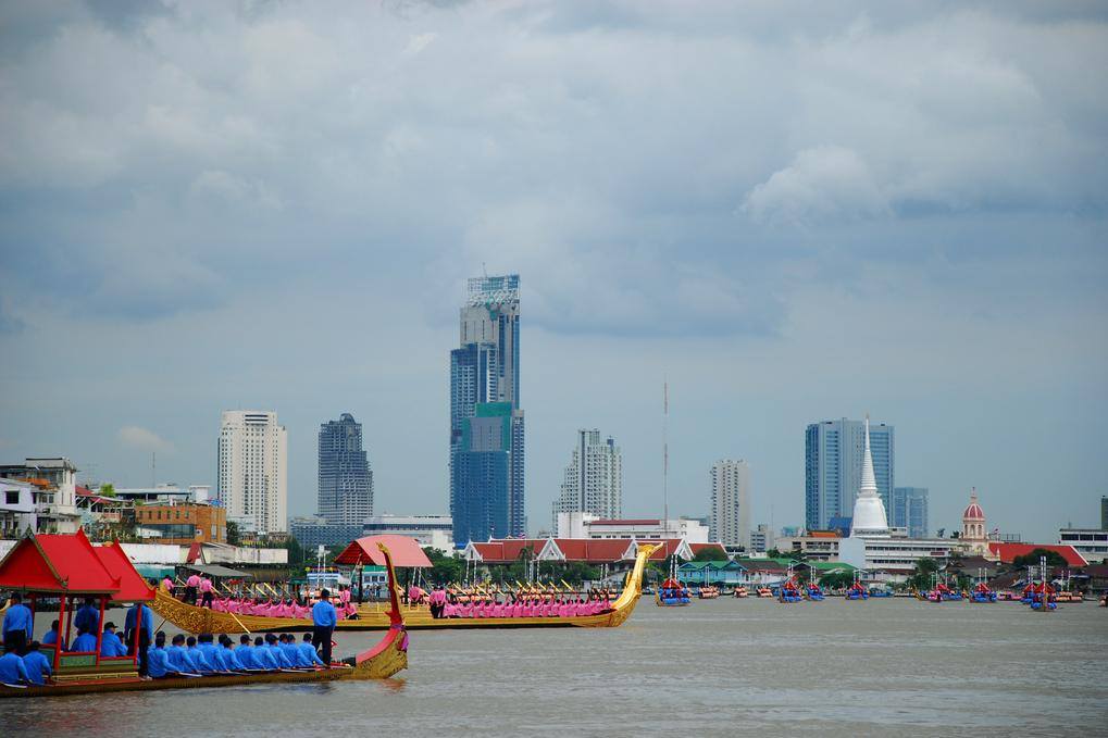 กรุงเทพมหานครติด1ใน10เมืองที่มีตึกระฟ้ามากที่สุดในโลก