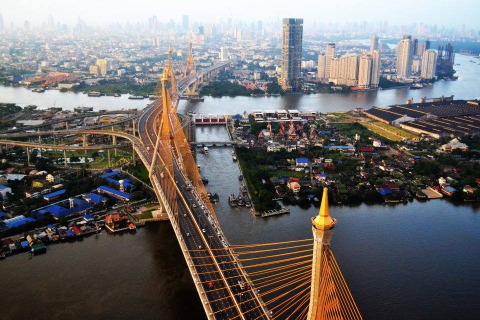 กรุงเทพมหานครติด1ใน10เมืองที่มีตึกระฟ้ามากที่สุดในโลก