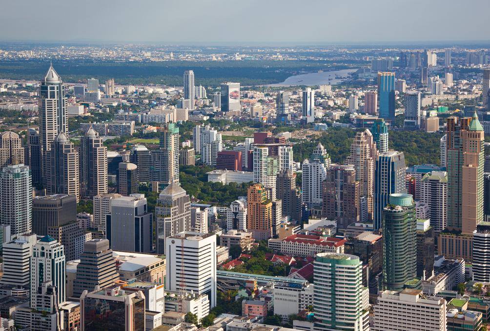 กรุงเทพมหานครติด1ใน10เมืองที่มีตึกระฟ้ามากที่สุดในโลก
