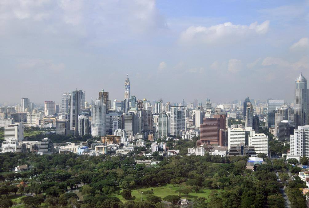กรุงเทพมหานครติด1ใน10เมืองที่มีตึกระฟ้ามากที่สุดในโลก