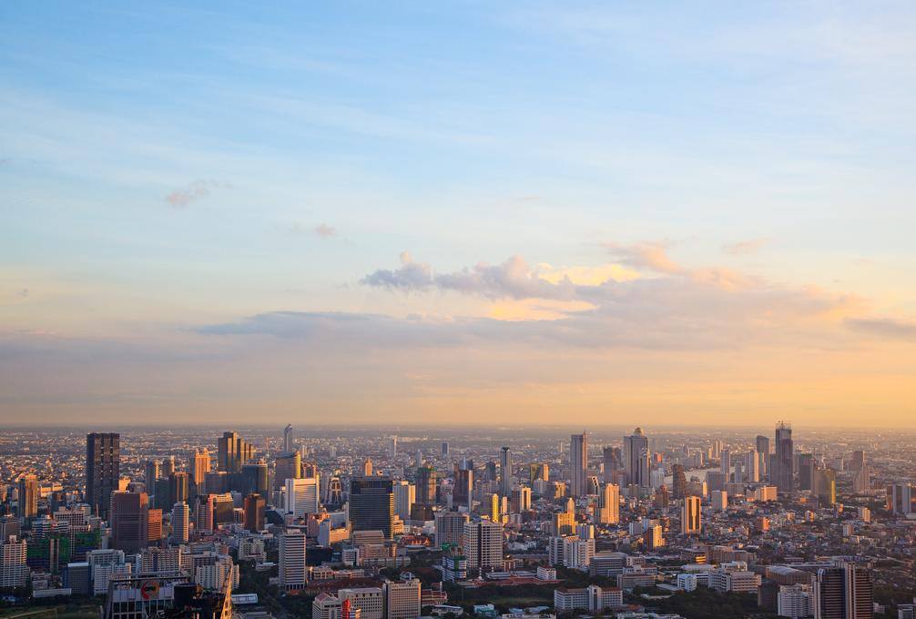 กรุงเทพมหานครติด1ใน10เมืองที่มีตึกระฟ้ามากที่สุดในโลก