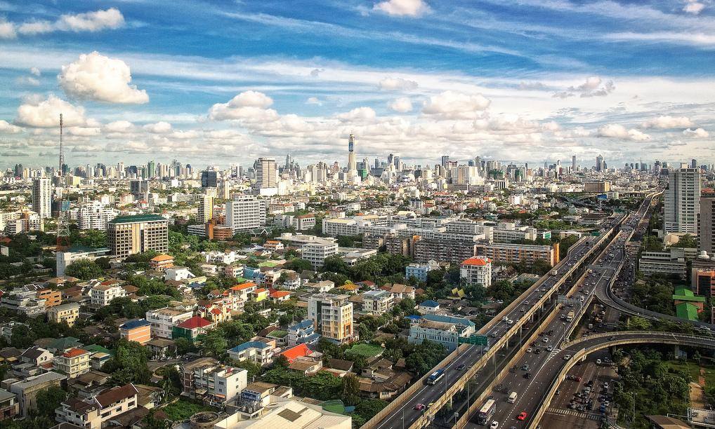 กรุงเทพมหานครติด1ใน10เมืองที่มีตึกระฟ้ามากที่สุดในโลก