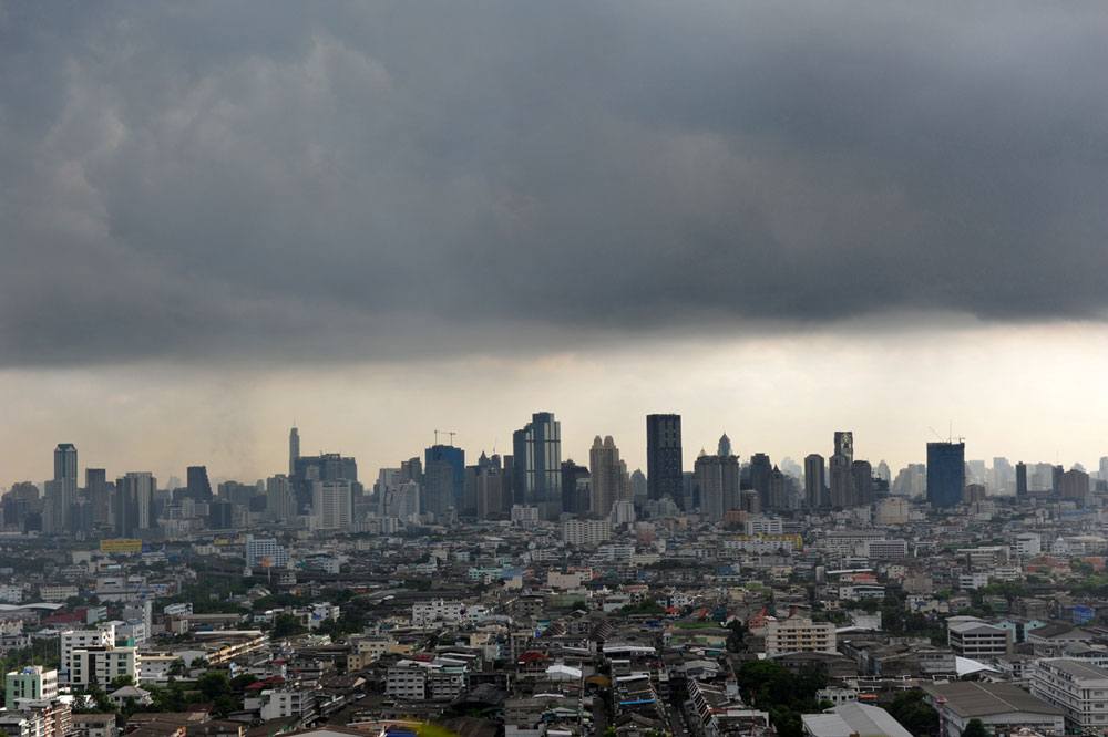 กรุงเทพมหานครติด1ใน10เมืองที่มีตึกระฟ้ามากที่สุดในโลก