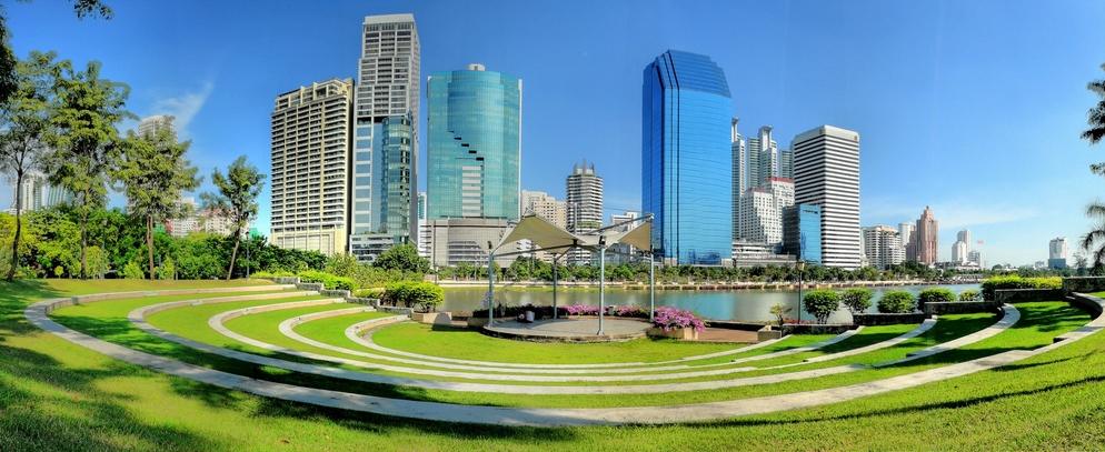 กรุงเทพมหานครติด1ใน10เมืองที่มีตึกระฟ้ามากที่สุดในโลก