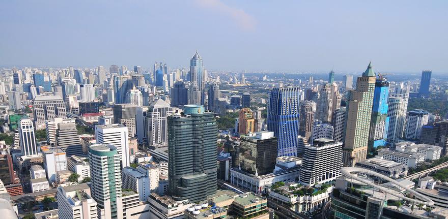 กรุงเทพมหานครติด1ใน10เมืองที่มีตึกระฟ้ามากที่สุดในโลก
