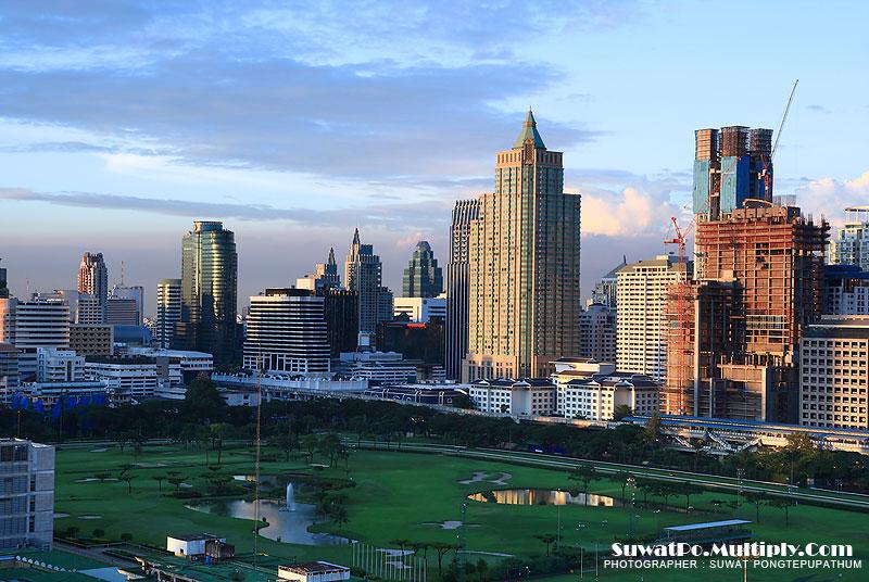 กรุงเทพมหานครติด1ใน10เมืองที่มีตึกระฟ้ามากที่สุดในโลก