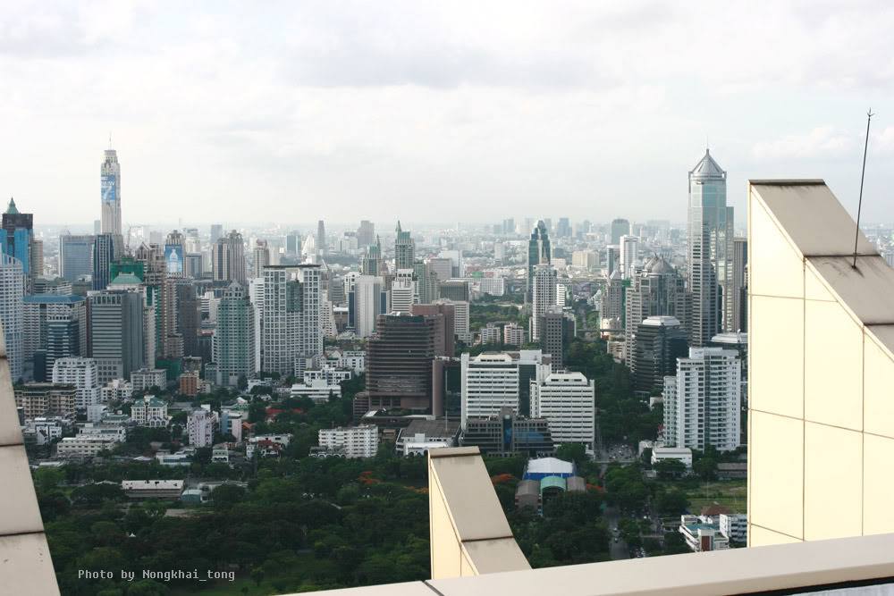 กรุงเทพมหานครติด1ใน10เมืองที่มีตึกระฟ้ามากที่สุดในโลก