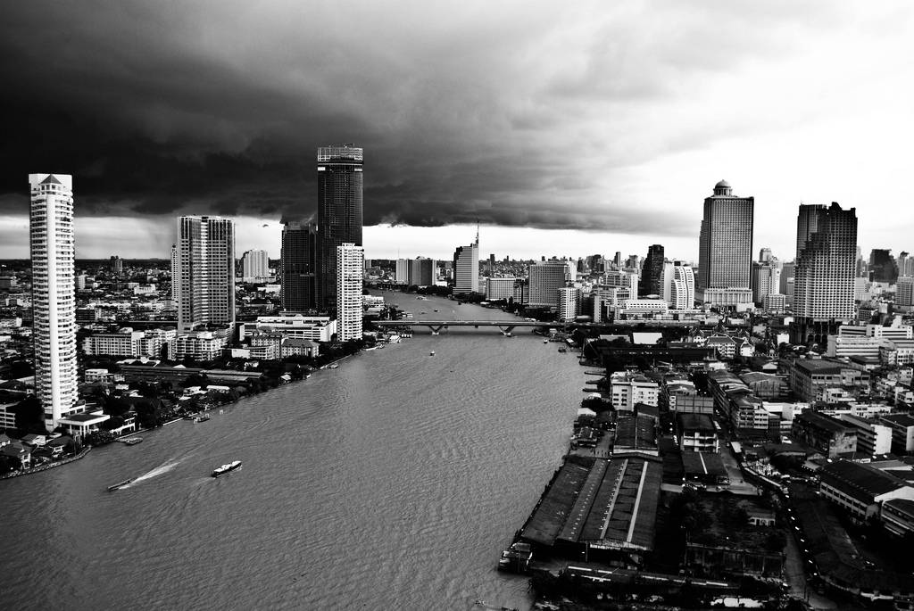 กรุงเทพมหานครติด1ใน10เมืองที่มีตึกระฟ้ามากที่สุดในโลก
