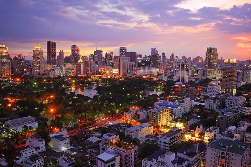 กรุงเทพมหานครติด1ใน10เมืองที่มีตึกระฟ้ามากที่สุดในโลก