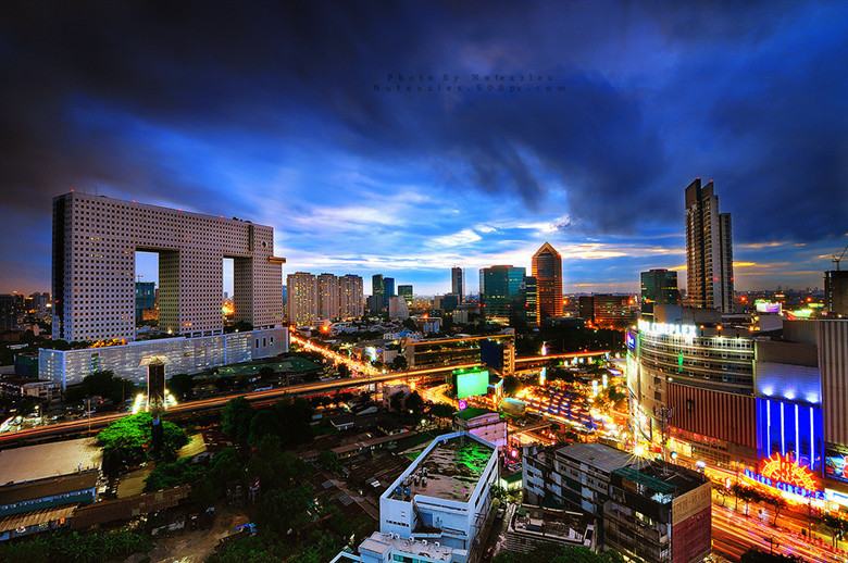 กรุงเทพมหานครติด1ใน10เมืองที่มีตึกระฟ้ามากที่สุดในโลก