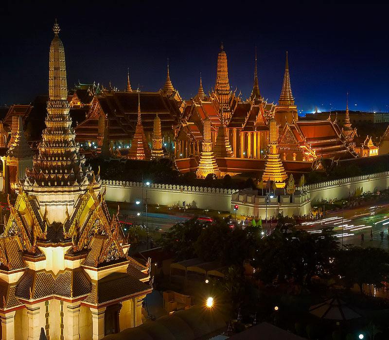 กรุงเทพมหานครติด1ใน10เมืองที่มีตึกระฟ้ามากที่สุดในโลก