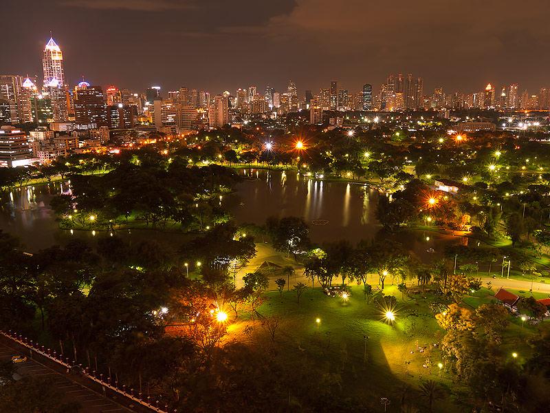 กรุงเทพมหานครติด1ใน10เมืองที่มีตึกระฟ้ามากที่สุดในโลก