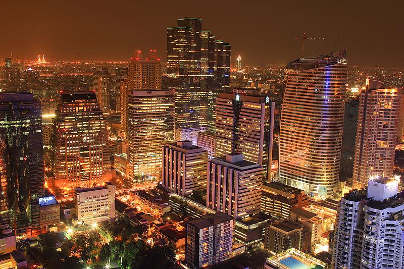 กรุงเทพมหานครติด1ใน10เมืองที่มีตึกระฟ้ามากที่สุดในโลก