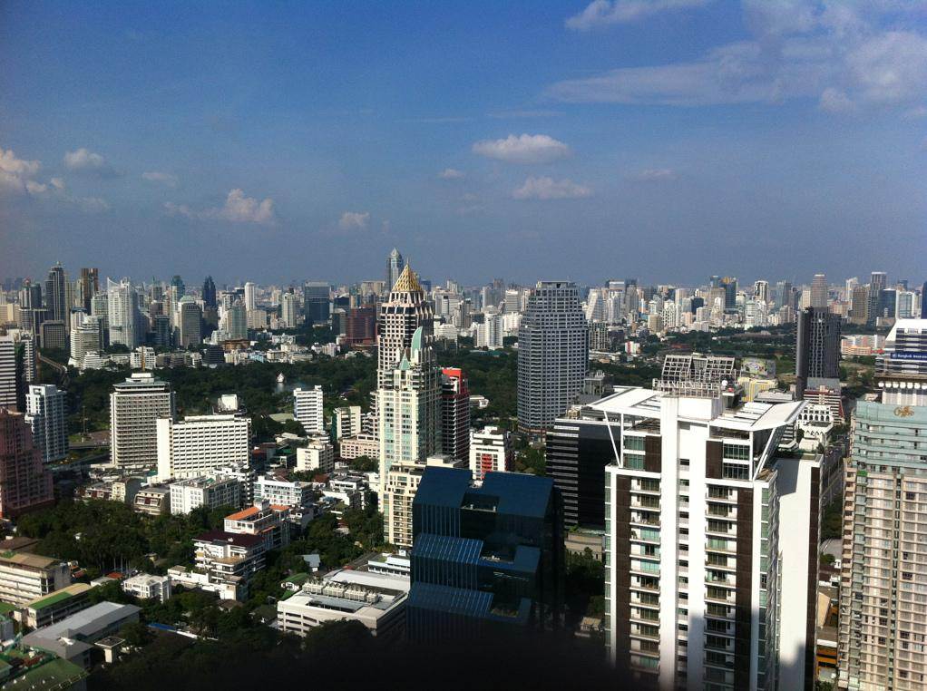 กรุงเทพมหานครติด1ใน10เมืองที่มีตึกระฟ้ามากที่สุดในโลก