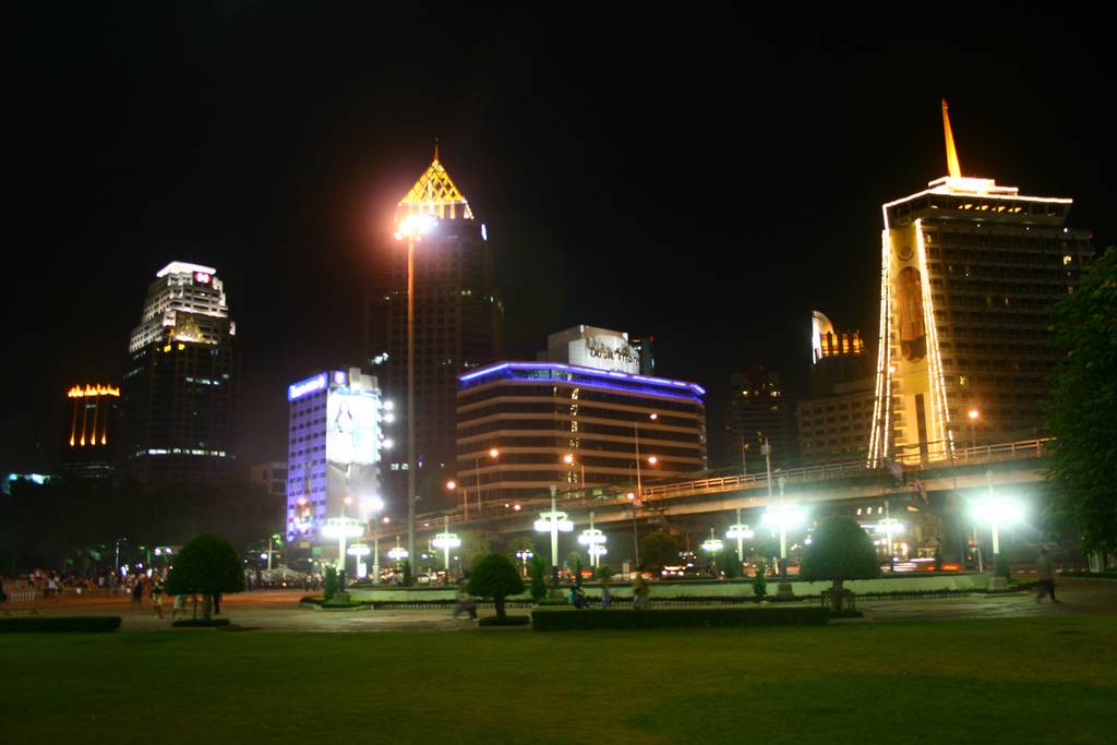 กรุงเทพมหานครติด1ใน10เมืองที่มีตึกระฟ้ามากที่สุดในโลก