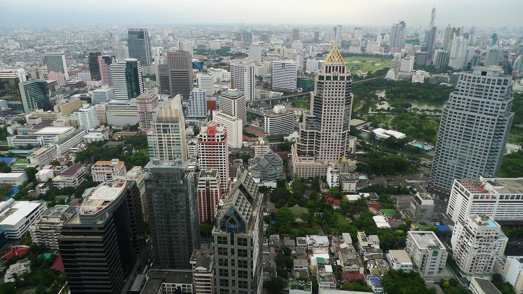 กรุงเทพมหานครติด1ใน10เมืองที่มีตึกระฟ้ามากที่สุดในโลก