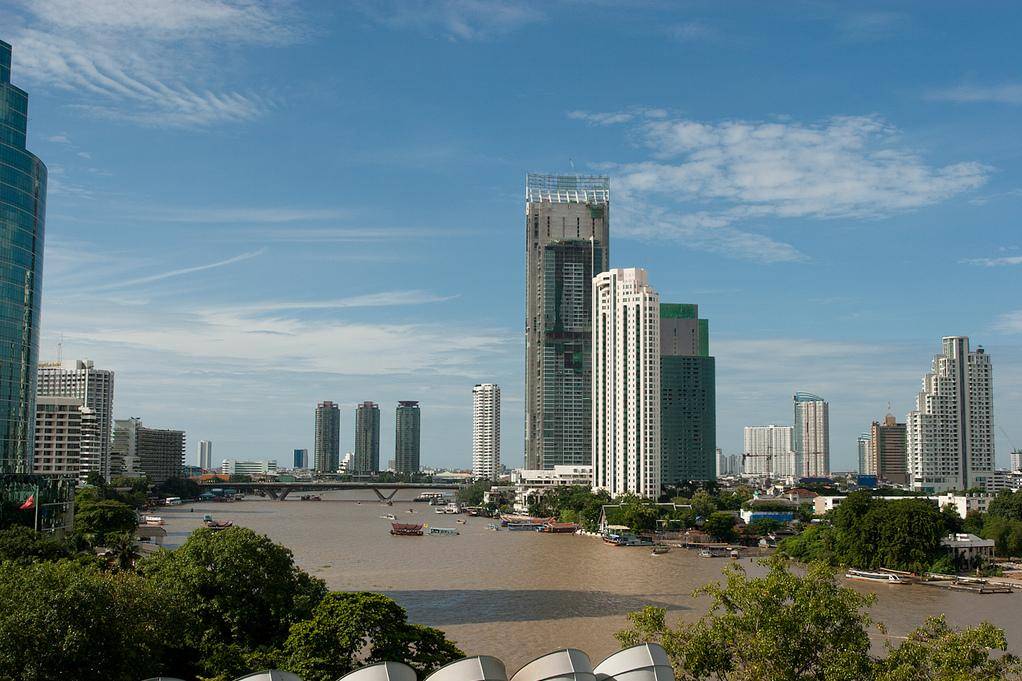 กรุงเทพมหานครติด1ใน10เมืองที่มีตึกระฟ้ามากที่สุดในโลก