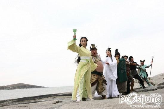 宝莲灯前传 โคมวิเศษ ภาค2 Lotus Lantern Prequel