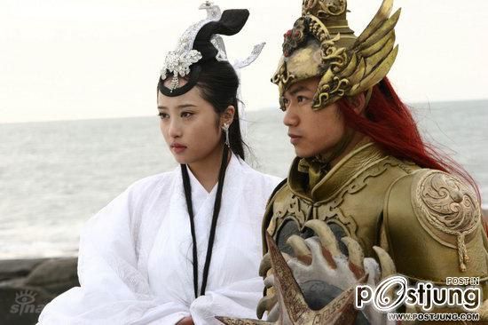 宝莲灯前传 โคมวิเศษ ภาค2 Lotus Lantern Prequel