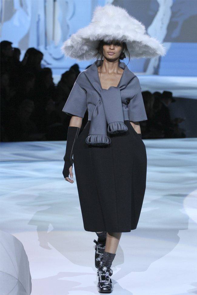 NEW YORK FASHION WEEK: MARC JACOBS FALL 2012