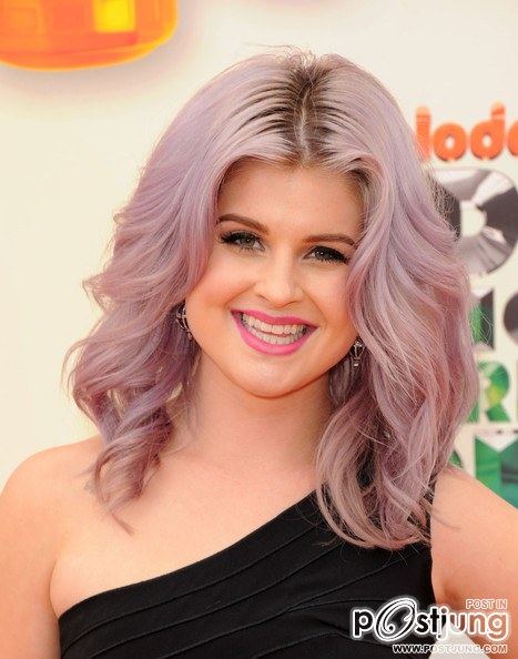 Kelly Osbourne