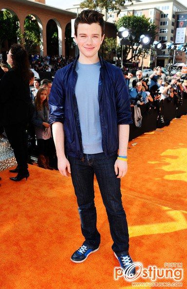 Chris Colfer