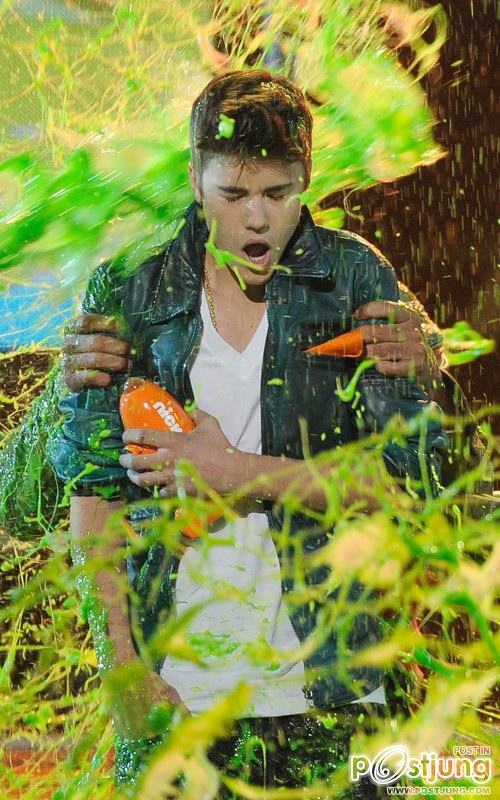 justin bieber