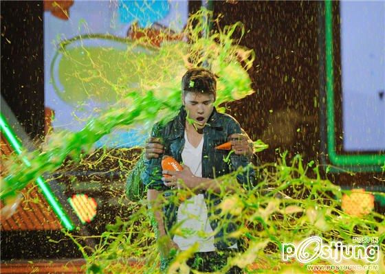 justin bieber