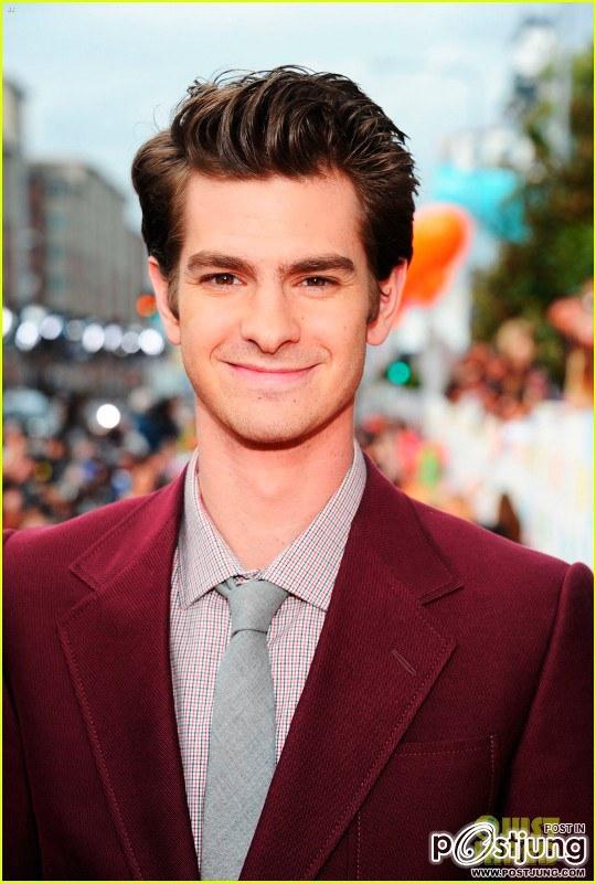Andrew Garfield