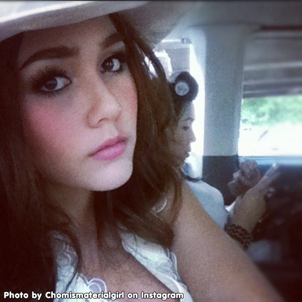 ชมพู่ อารยา  ใน Instagram