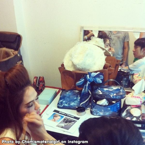 ชมพู่ อารยา  ใน Instagram