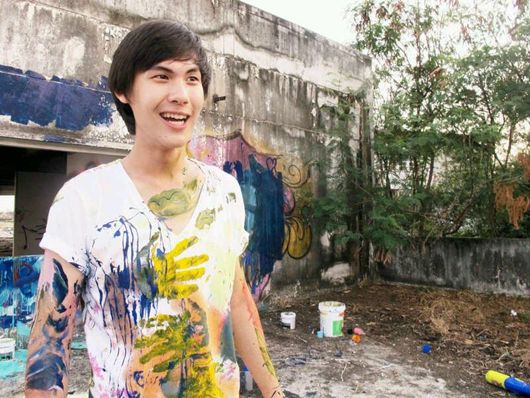หนังใหม่ Art Idol อยากให้เธอรู้ว่ากูติสต์