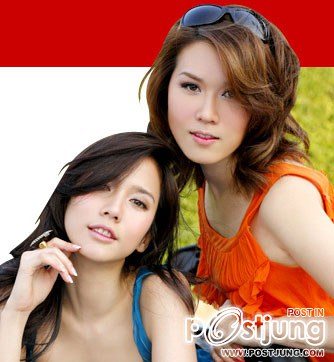 รวมภาพ " อั้ม - เมย์ " สองสาวคู่ซี้อันดับ 1 ของวงการบันเทิง