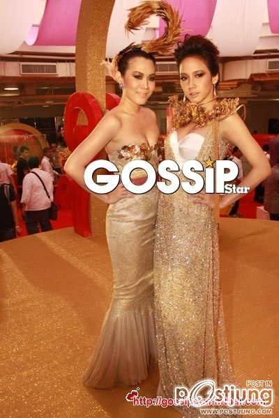 รวมภาพ " อั้ม - เมย์ " สองสาวคู่ซี้อันดับ 1 ของวงการบันเทิง