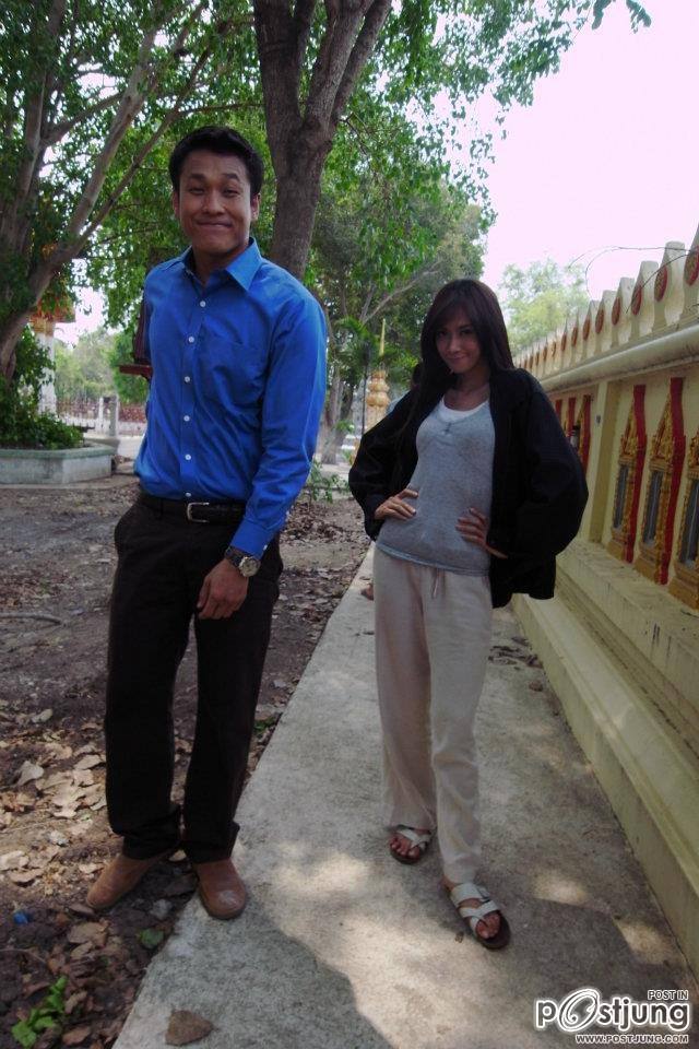 เบื้องหลังสาว ยุ้ยจีรนันท์ นิวกระบือบาล